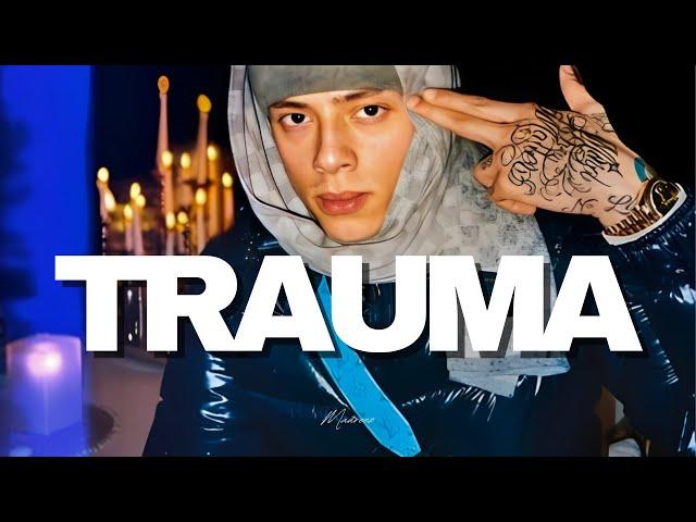 [FREE] Central Cee x sad Melodic Drill Type Beat 2024 - "Trauma" | emotional drill beat