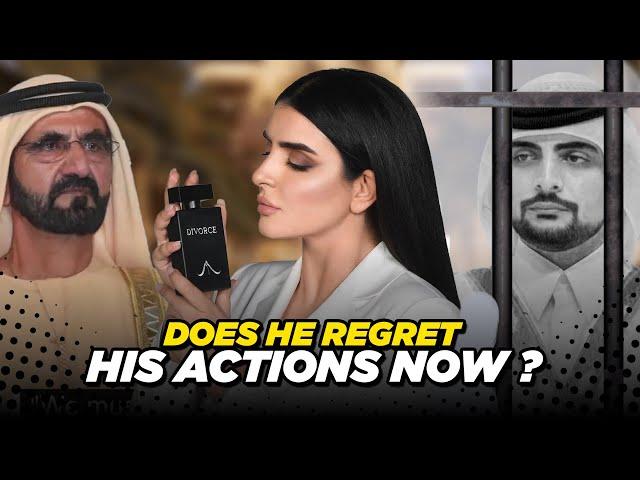 SHOCKING NEWS! This Is How Dubai Ruler PUNISHED Sheikha Mahra's Husband After He Cheated On Her!