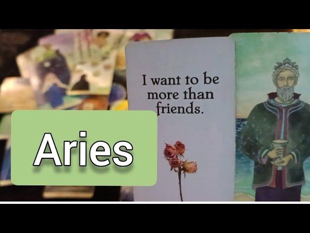 ARIES_NO CONTACT INILAH YANG INGIN DIA SAMPAIKAN KE KAMU 