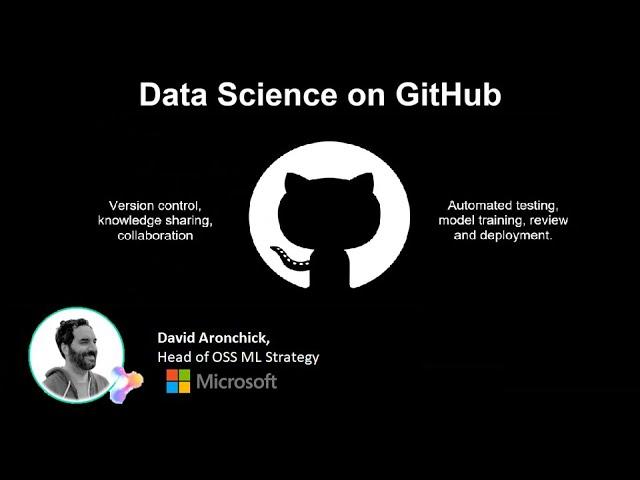 Git-Based CI CD for Machine Learning & MLOps - MLOps Live #3 - With Microsoft & GitHub