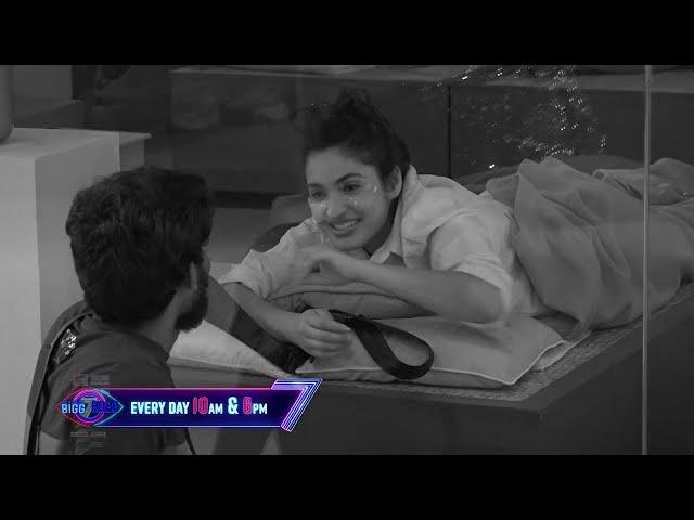 Bigg Boss Buzz | Rathika Rose and Pallavi Prashanth Unseen Romantic Moment | Bigg Boss Telugu 7