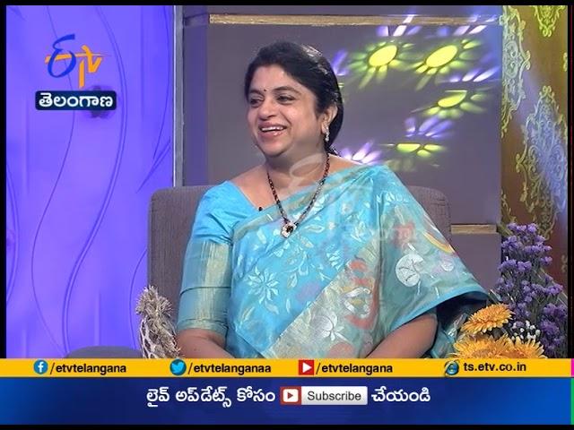 Cheppalani Vundi | Margadarsi MD Sailaja Kiron with DN Prasad