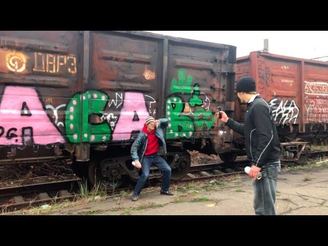 Optimus Gang - Подборка приколов с наркоманами