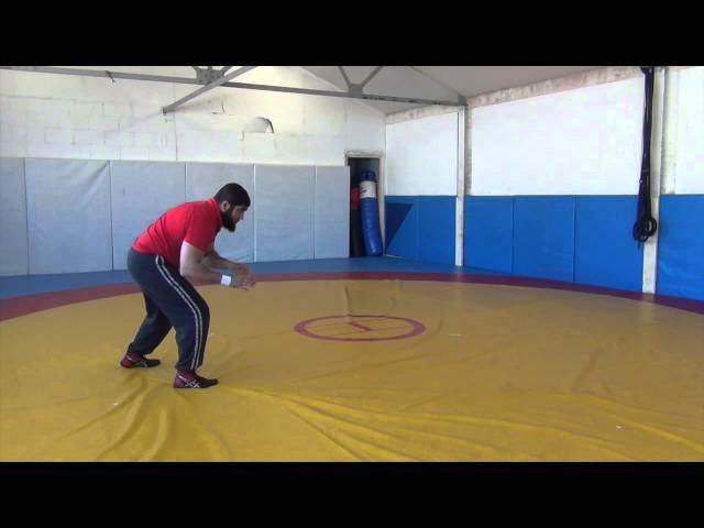 Legion Wrestling Academy - Sprawl to Penetrate Drills