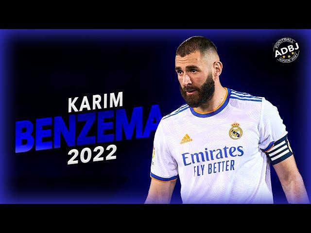 Karim Benzema 2022 - Goals Show & Crazy Skills - HD