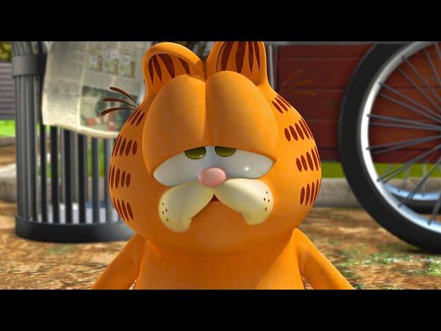 Garfield Gets Real is Boring