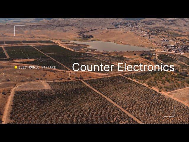 Epirus Leonidas: High-Power Microwave for Counter Drone / Drone Swarm & Counter Electronics