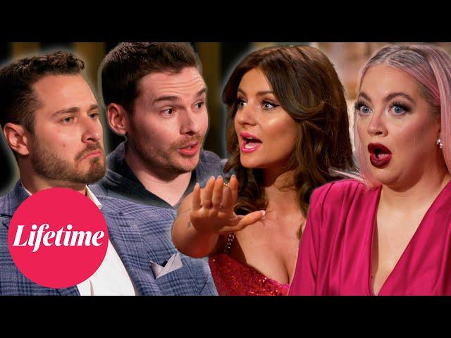 The Most HEATED MAFS Reunion OF ALL TIME! | Married at First Sight (S17, E24) | Lifetime