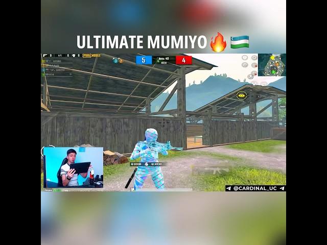 6,700$ UC = ULTIMATE MUMIYO #cardinal_pubg #cardinal #pubg