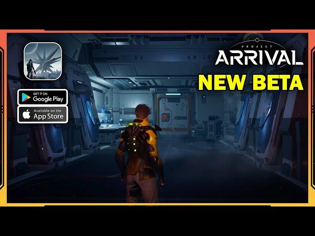 Project Arrival New Android BETA Gameplay