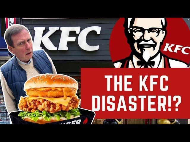 Reviewing KFC vs FOWL - A KFC DISASTER!?