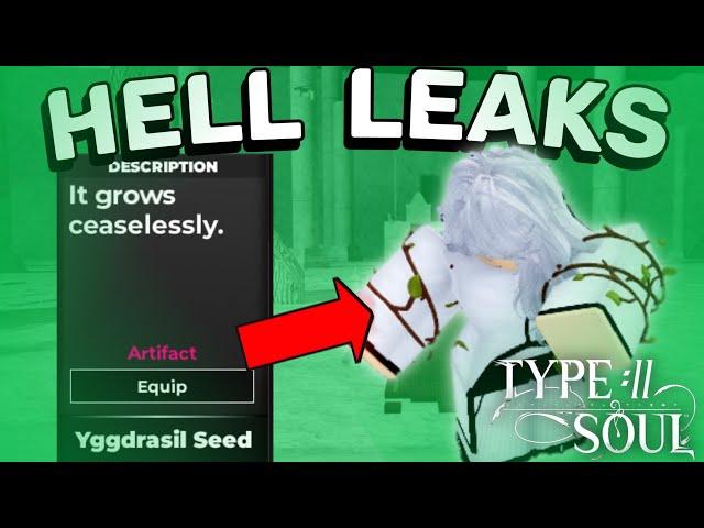 Hell Leaks, New Clans, New Accessories, Theatre True Bankai | Type Soul