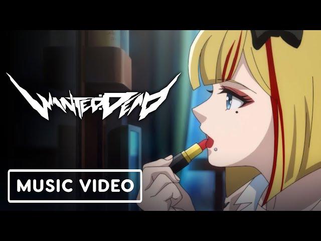 Wanted: Dead - Official Anime Music Video | 'She Works Hard for the Money'