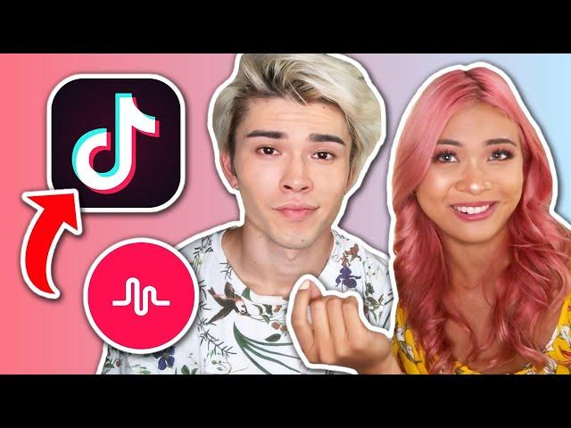 OURFIRE  WHY WE LEFT MUSICALLY TIKTOK *what really happened to musically, what’s changed*