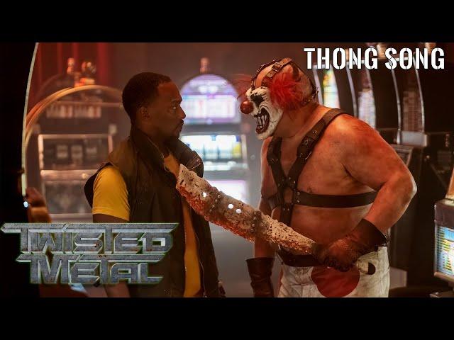 Twisted Metal | Thong Song - Exclusive Clip