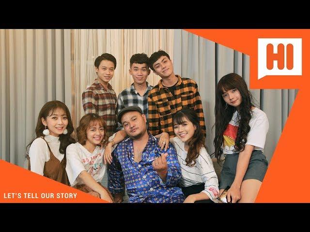 Em Của Anh Đừng Của Ai - Ngoại Truyện - Phim Tình Cảm | Hi Team - FAPtv