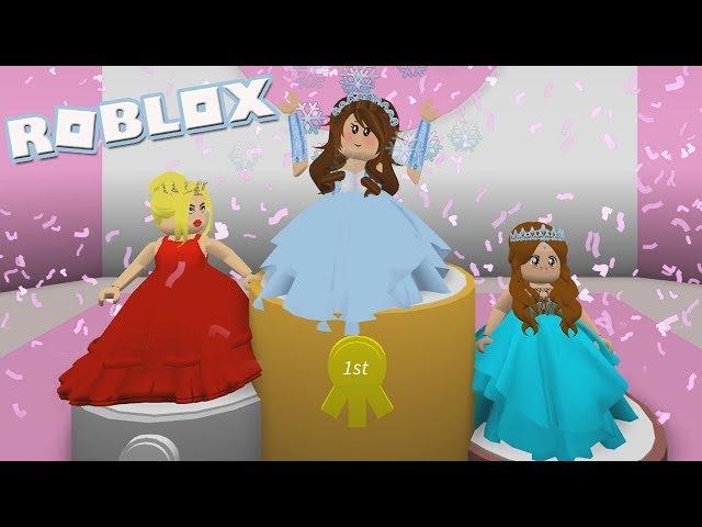 ️ Winter Queen! Roblox:  Fashion Famous