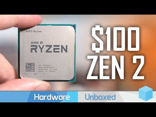 News Corner | AMD Takes on Core i3 with Ryzen 3 3100 and 3300X, B550 Update, Ryzen 3 1200AF