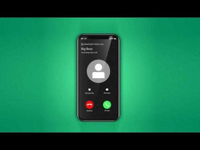 Fix incoming calls not showing up-can't see incoming calls on android