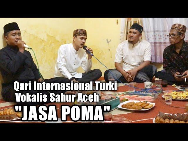 USTADZ TAKDIR FERIZA HASAN, NISFUNNAHAR DKK || JASA POMA (JASA IBUNDA)