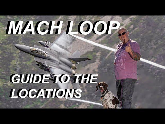 Locations Guide For The Mach Loop | How To Get Here ( FAST )