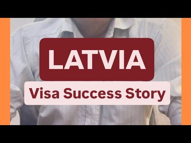 LATIVA VISA SUCCESS STORY | SAHAJ INTERNATIONAL | VADODARA