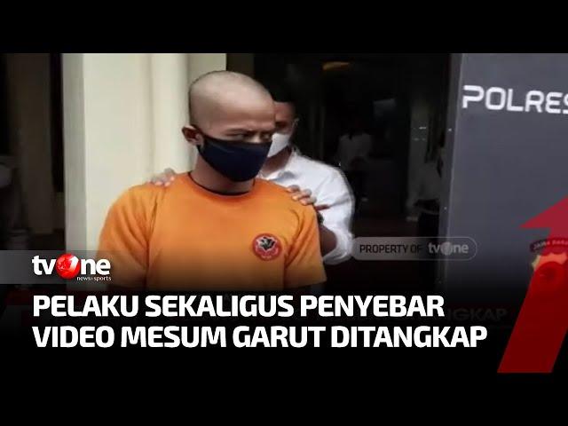 Sakit Hati Ditinggal Nikah, Pria Ditahan Lantaran Sebar Video Mesum dengan Sang Mantan | tvOne