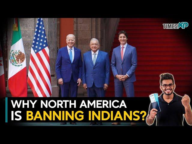 Why US, Canada, Australia & UK banning Indian Immigrants?