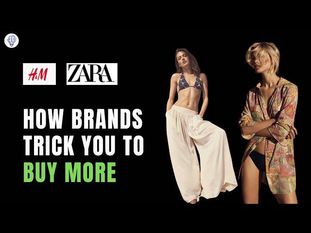 Decoding ZARA's Billion Dollar Business STRATEGY : Fashion Business Case Study