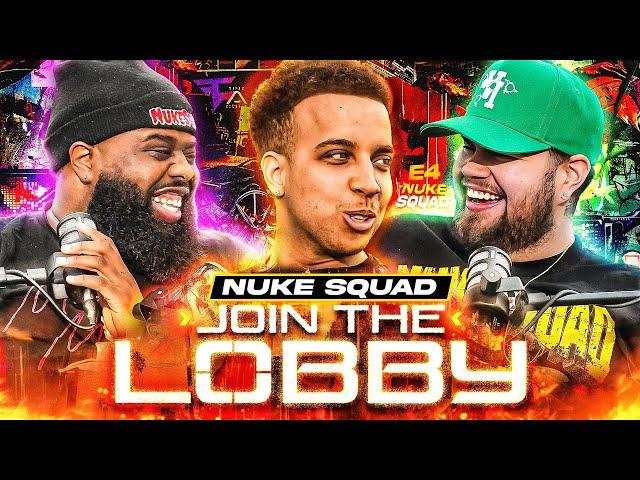 Nuke Squad on Getting Kicked From FaZe, Santana Responds to the OGs ▸ JTL Ep. 4