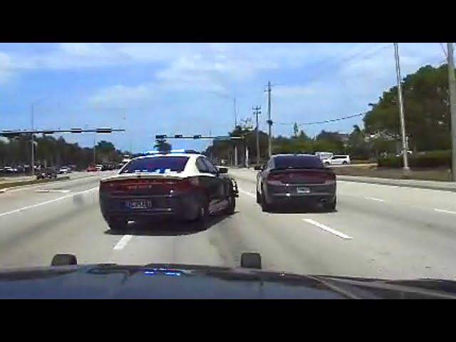 FHP Wild Chase in Collier County, Florida