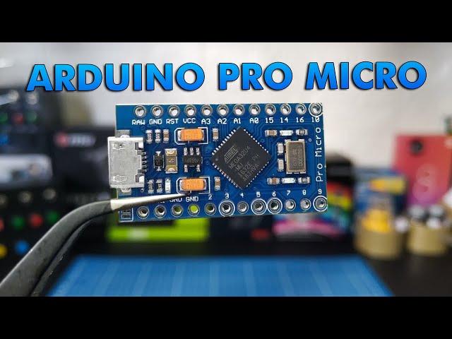 Volante Caseiro com esse Micro Arduino? Sera que dá?