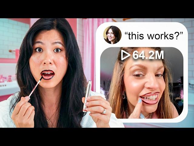 I Tested the MOST VIEWED TikTok Beauty Products! 