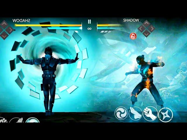 Shadow vs Composite Sword • Final boss of Shadow Fight 3 Chapter 7