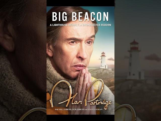 Alan Partridge Big Beacon Comedy & Humor AudioBook