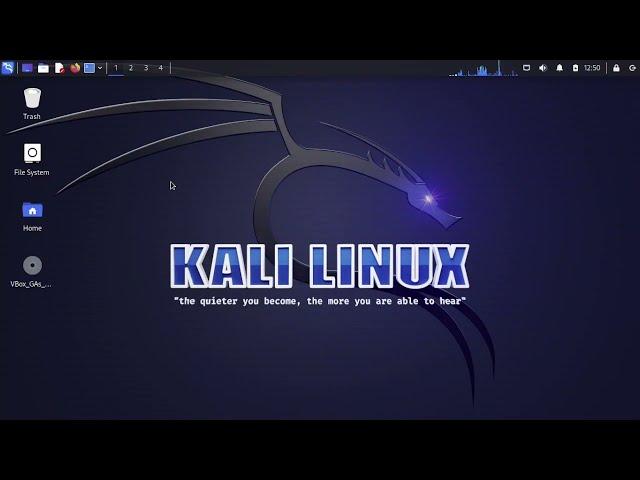 Kali Linux: No such file or directory - how to fix 2023