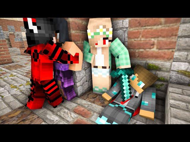 Diamond man life 67-  Minecraft animations