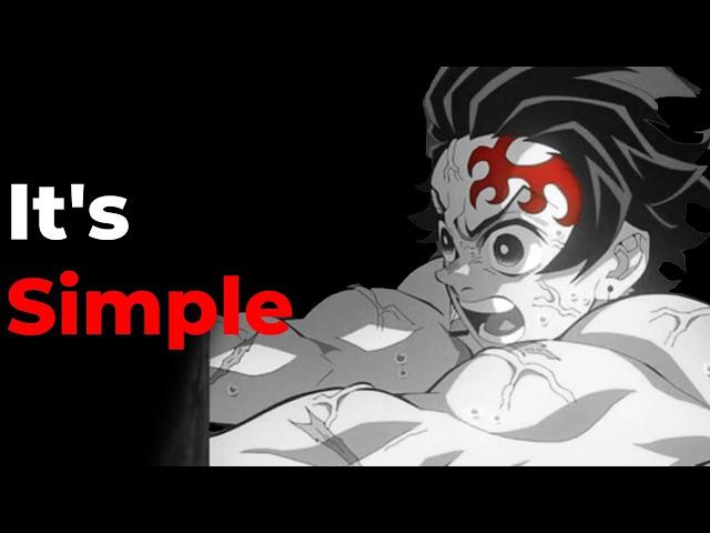 Training your chest like Tanjiro is simple! (No Gym!)