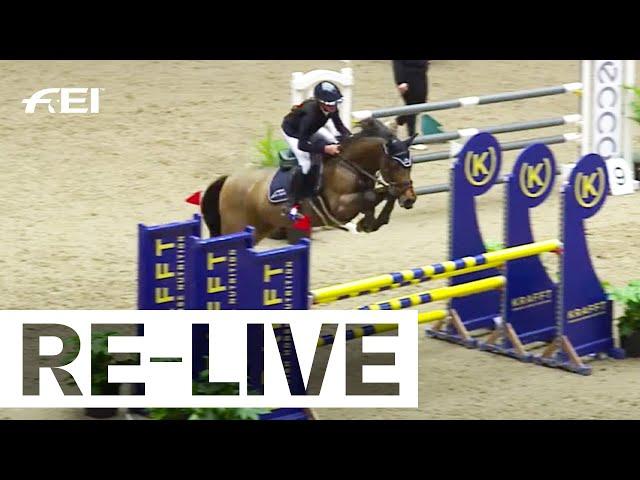 RE-LIVE | FEI Jumping Ponies Trophy 2024 (1.25m) Herning (Den)