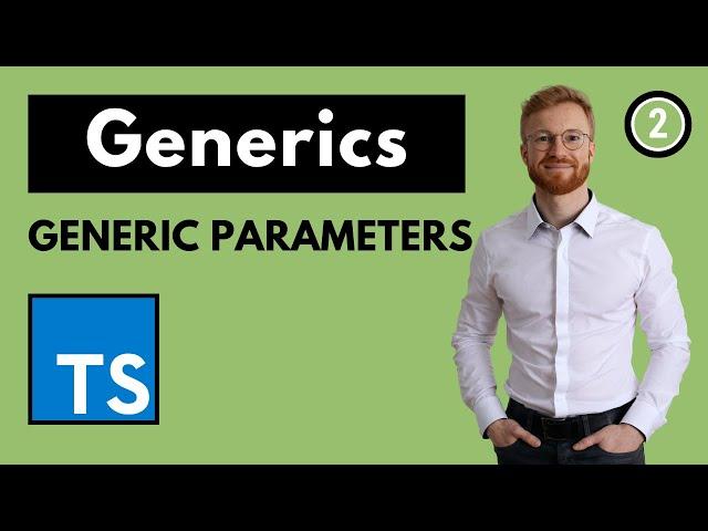 Don't Limit Yourself: Use Multiple Generic Parameters