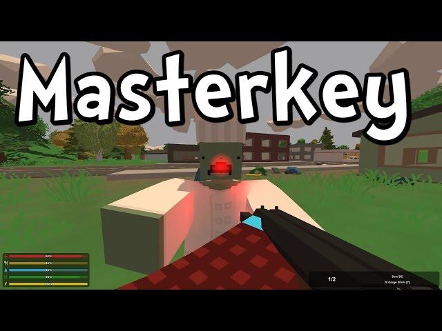 UNTURNED 3.0 Masterkey Shotgun! Military Vehicles! Maplestrike! MORE!