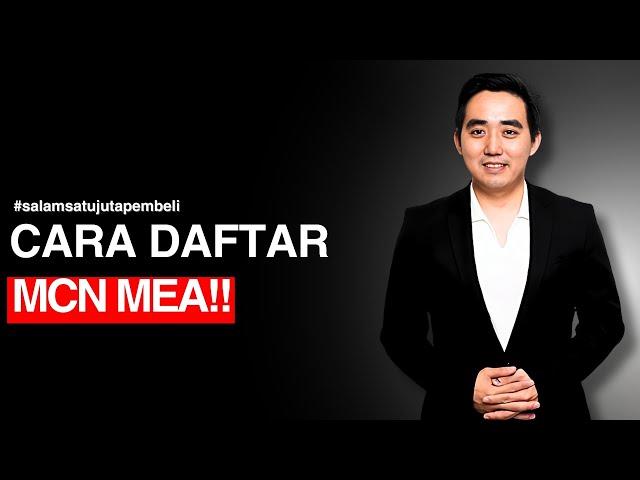 SHOPEE AFFILIATE & TIKTOK AFFILIATE: CARA DAFTAR MCN SHOPEE MEA