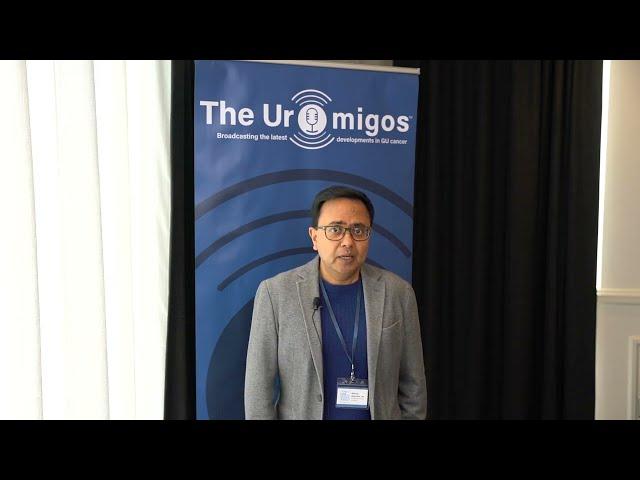 Neeraj Agarwal on the Future of mHSPC Treatment