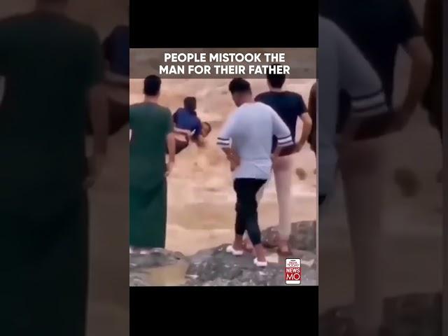 Man Saves Children From Drowning In Oman Flash Flood