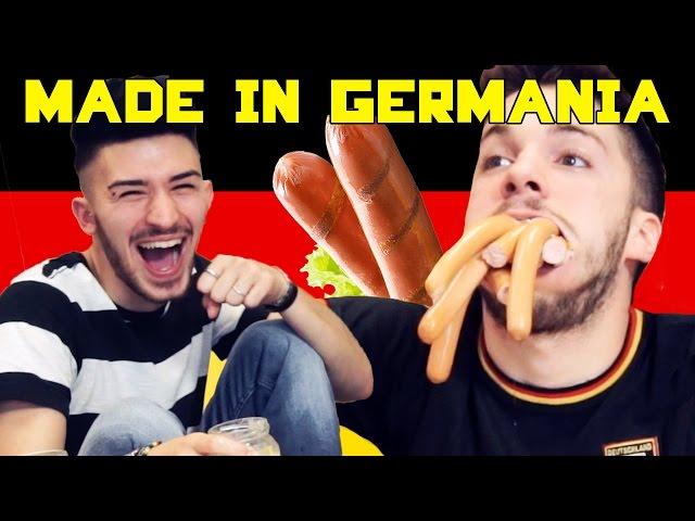 MADE IN GERMANIA CHALLENGE - Matt & Bise