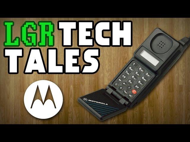 LGR Tech Tales - Motorola: Radio Legacy to Mobile Dominance