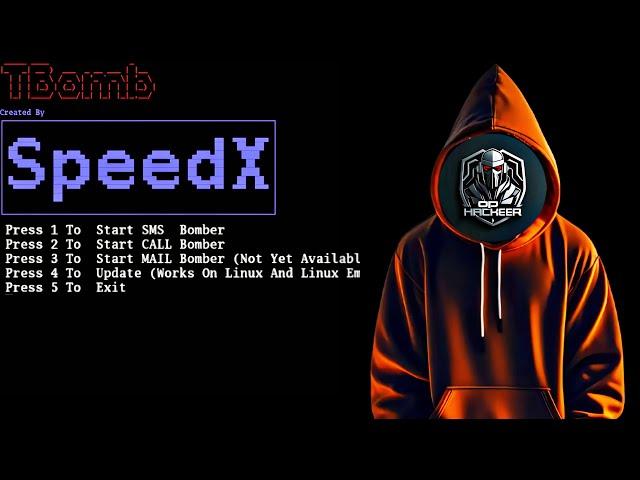 Latest sms bombing tool for termux. How to install t bomb in termux with out any error.