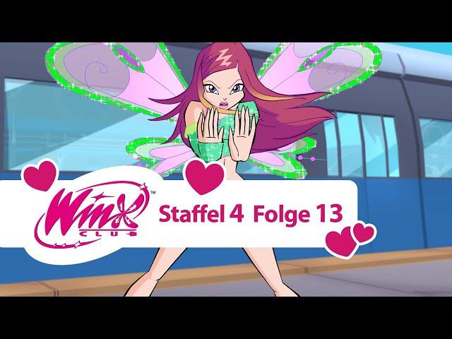 Winx Club - Staffel 4 Folge 13 - Der Angriff der Hexer [KOMPLETT]