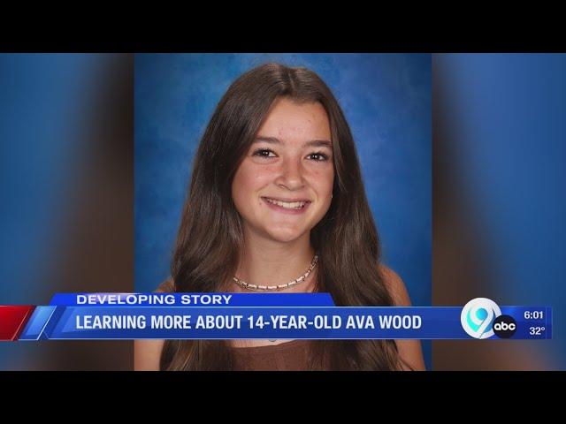 Ava Wood is being remembered as a stellar student, dependable teammate and great friend