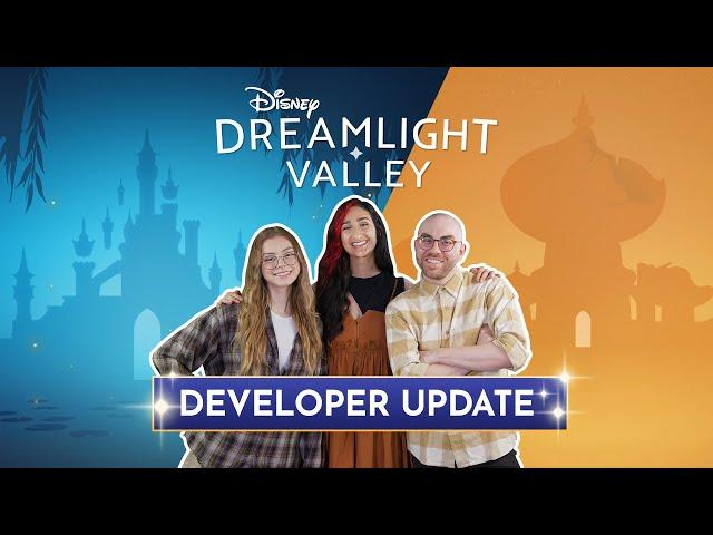 Disney Dreamlight Valley Developer Update | Dapper Delights Update